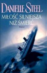 Книга Miłość Silniejsza Niż Śmierć