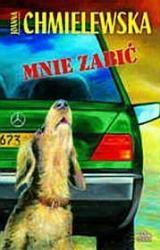 Книга Mnie Zabić