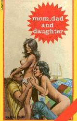 Книга Mom,Dad and daughter