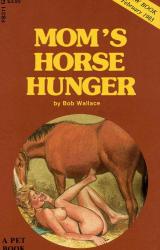Книга Mom_s horse hunger