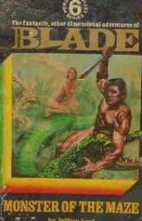 Книга Monster Of The Maze