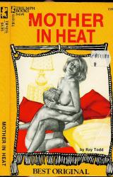 Книга Mother in heat