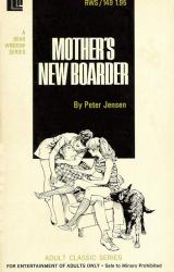 Книга Mother_s new boarder