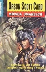 Книга Mówca umarłych