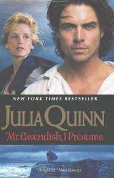 Книга Mr. Cavendish, I Presume