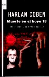Книга Muerte en el hoyo 18