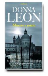 Книга Muerte y juicio