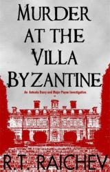 Книга Murder at the Villa Byzantine