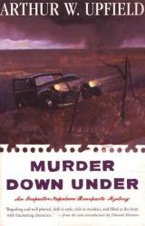 Книга Murder down under