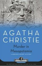 Книга Murder in Mesopotamia