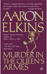 Книга Murder In The Queen's armes