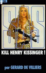 Книга Убить Генри Киссинджера!