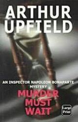 Книга Murder Must Wait