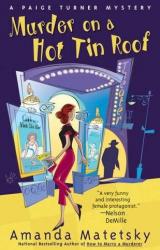 Книга Murder on a Hot Tin Roof