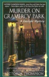 Книга Murder On GramercyPark