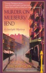 Книга Murder On Mulberry Bend