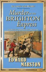 Книга Murder on the Brighton express