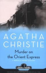 Книга Murder on the Orient Express