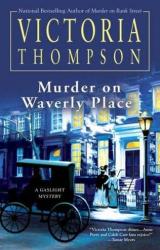 Книга Murder On Waverly Place