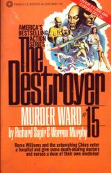 Книга Murder Ward