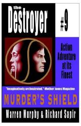 Книга Murder's Shield