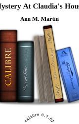 Книга Mystery At Claudia's House
