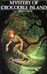Книга Mystery of Crocodile Island
