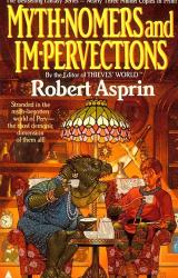 Книга Myth-Nomers and Im-Pervections