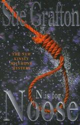 Книга N Is For Noose