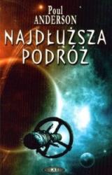 Книга Najdłuższa podróż