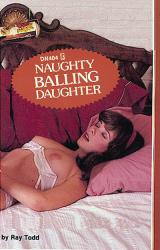 Книга Naughty balling daughter