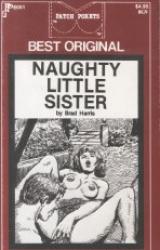 Книга Naughty little sister