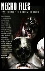 Книга Necro Files: Two Decades of Extreme Horror