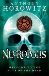 Книга Necropolis