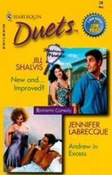 Книга New and…Improved? & Andrew in Excess