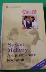 Книга Nie jesteś sam, kochanie