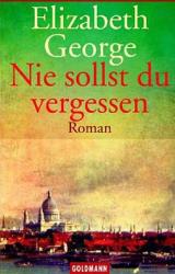 Книга Nie sollst Du vergessen