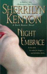 Книга Night Embrace