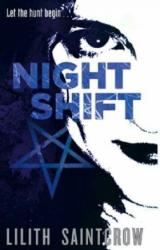 Книга Night Shift