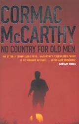Книга No Country For Old Men