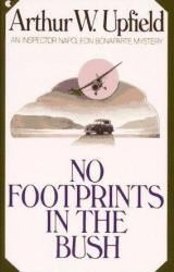 Книга No footprints in the bush