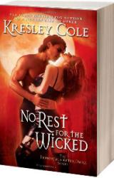 Книга No Rest for the Wicked