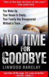 Книга No Time For Goodbye