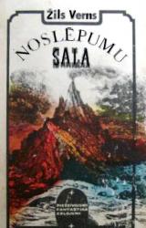 Книга NOSLĒPUMU SALA