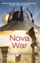 Книга Nova War