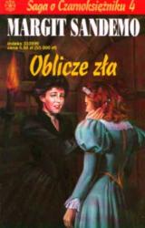Книга Oblicze zła