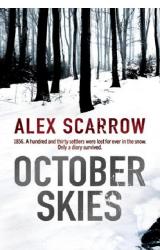 Книга October skies