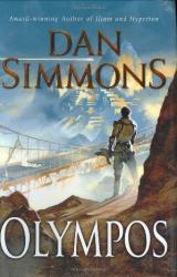 Книга Olympos