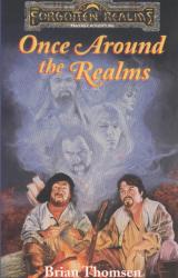 Книга Once Around the Realms