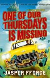 Книга One of Our Thursdays Is Missing